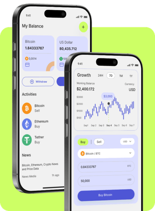 Regal Fundhaven trading platform interface with live market data